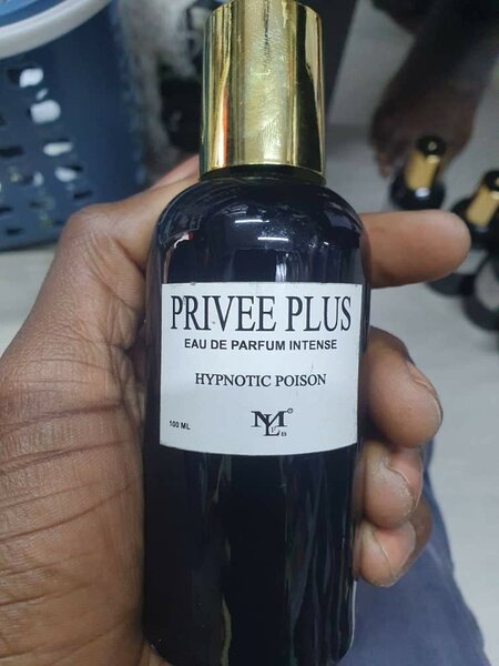 Eau de Parfum Intense 100ml