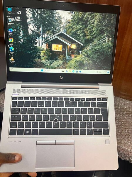 HP ELITEBOOK 735 G6