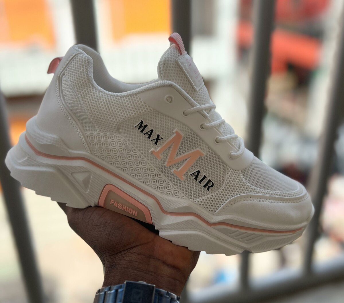 Basket Max Air pour hommes