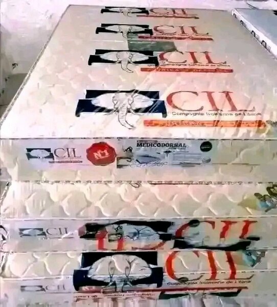 Matelas orthopédique CIL