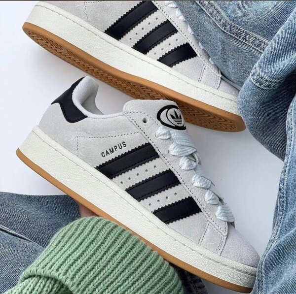 Baskets Campus classiques