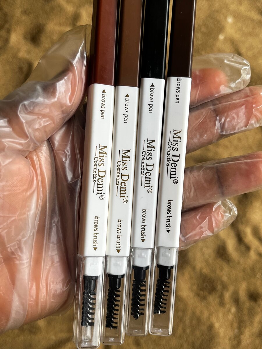 Crayons à sourcils Miss Demi