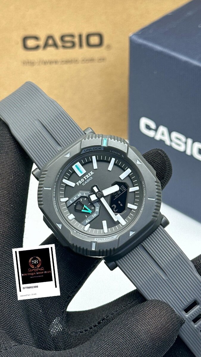 Montre Casio PRO TREK