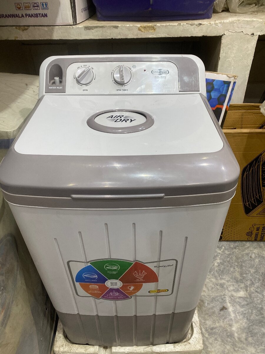 Super asia spinner 570