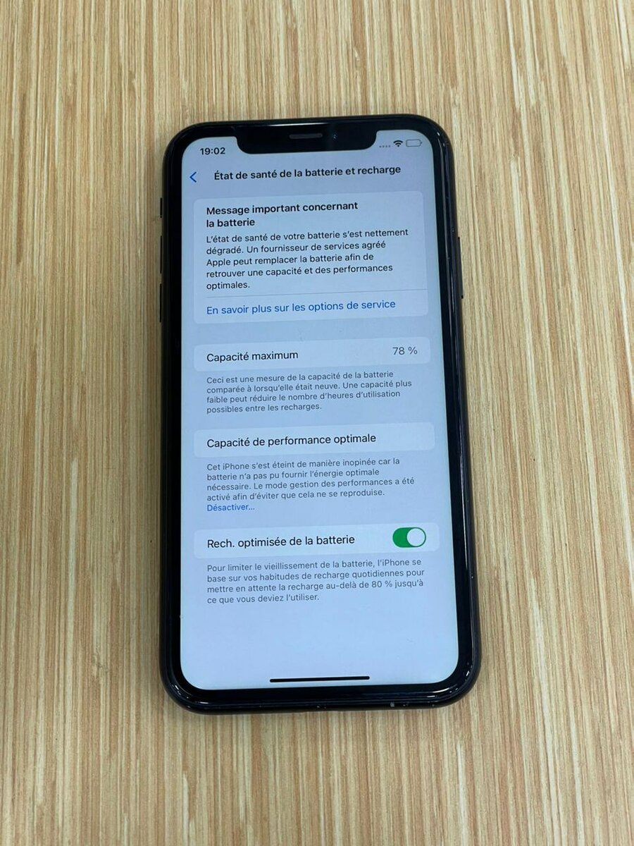 IPhone Xr 64 Go 2nd main