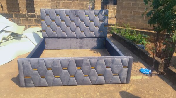 Queen  size bed frame