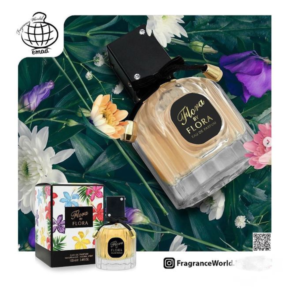 Fragrance World FLOXA BY FLORA pour femme