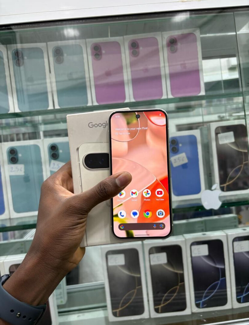 Smartphone Google pixel 9 pro