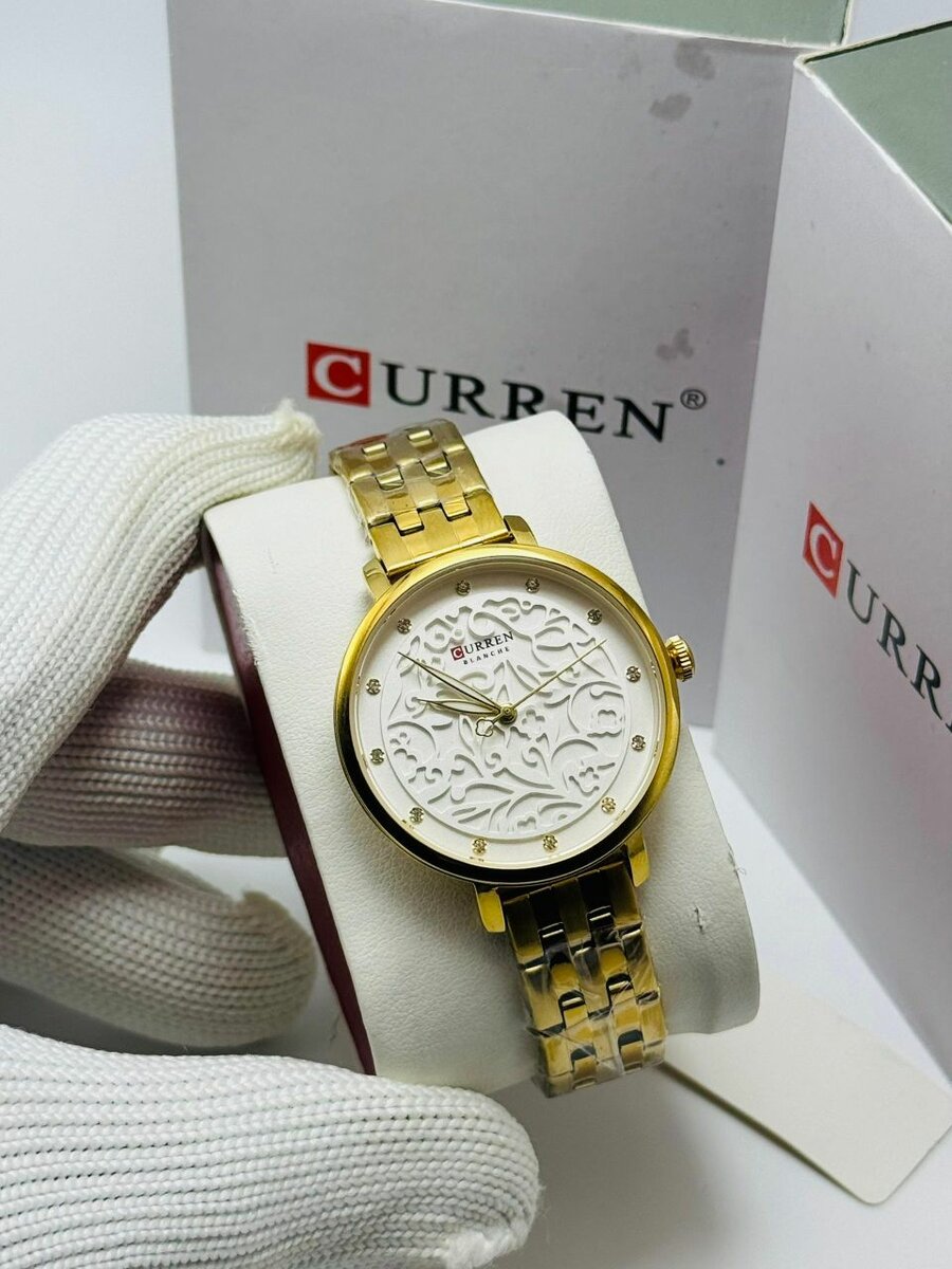 MONTRE LUXE DAME CURREN