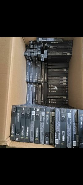 Capsules de Café Ristretto