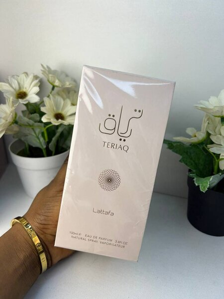 Teriaq LATTAFA PERFUME