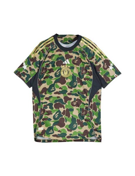 T-shirt Bape x Adidas