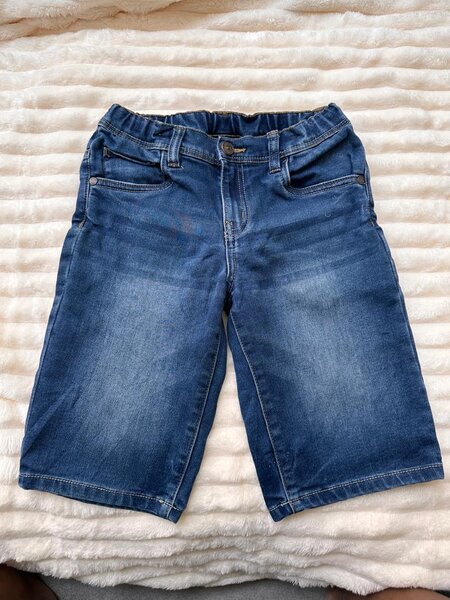 Shorts en jean pour garçons
