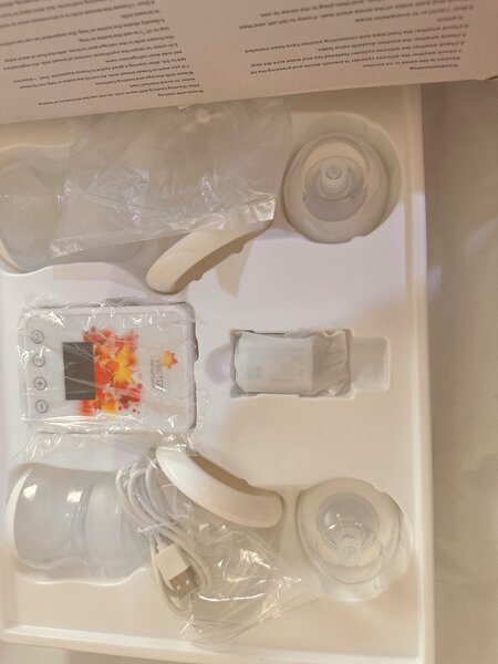 Dr Gym Electric Breast Pump