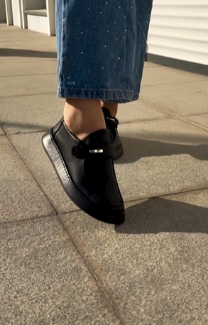 Купить Туфли Bengzo Baldin Натуральная кожа💯 Производство: Турция 🇹🇷 Размерный ряд: 36,37,38,39,40