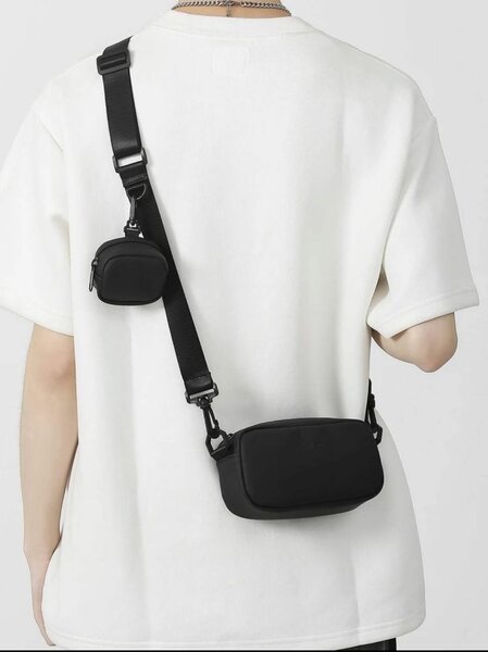 Sac à bandoulière élégant