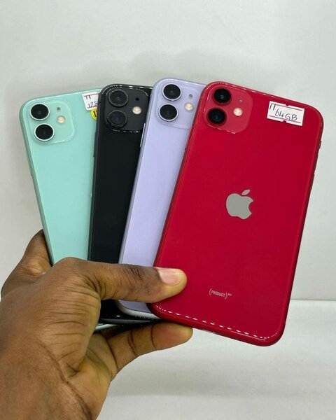 Smartphones iPhone 64GB