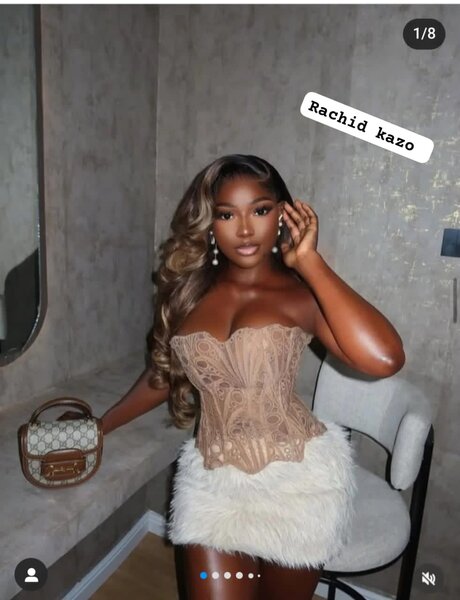 Robe de soirée élégante