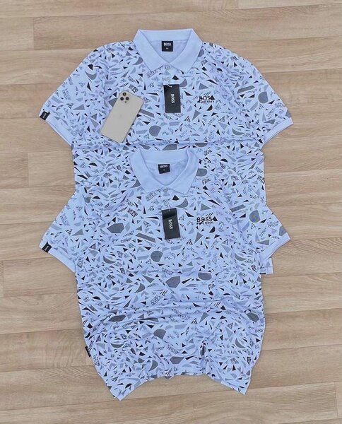 Polos décontractés pour hommes