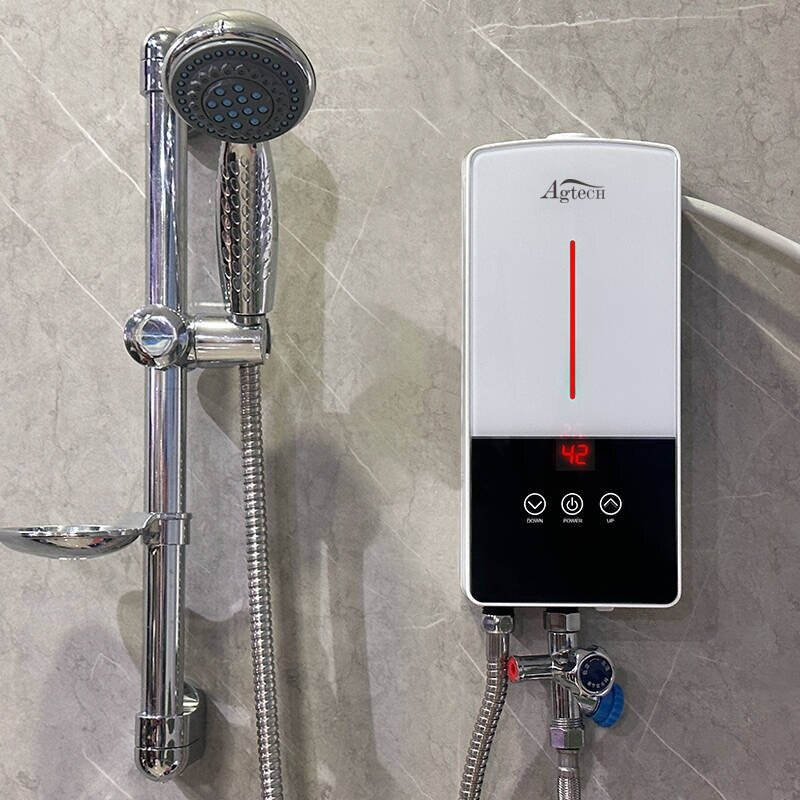 Chauffe-eau instantané mural