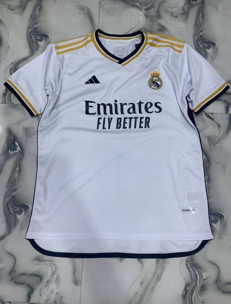 Maillot de Real Madrid