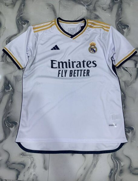 Maillot de Real Madrid