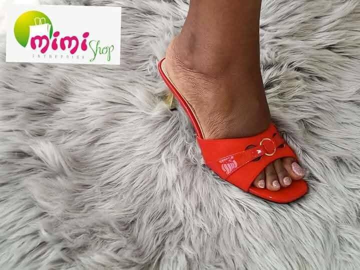 Mules élégantes pour femmes