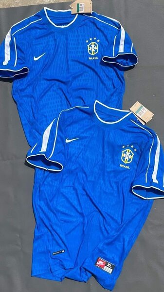 Maillot Brésil Nike