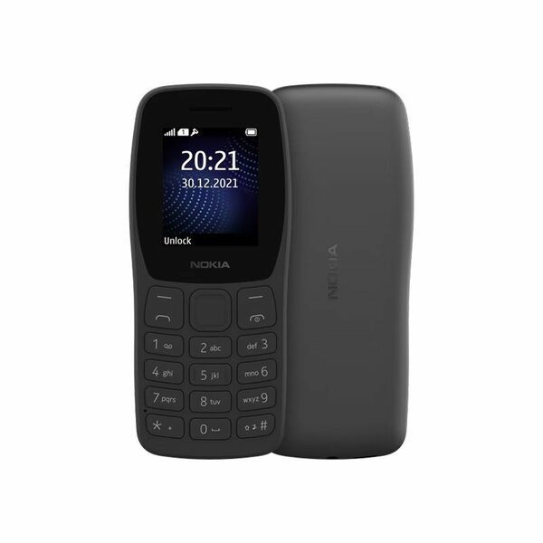 Nokia 105 2022 Dual sim