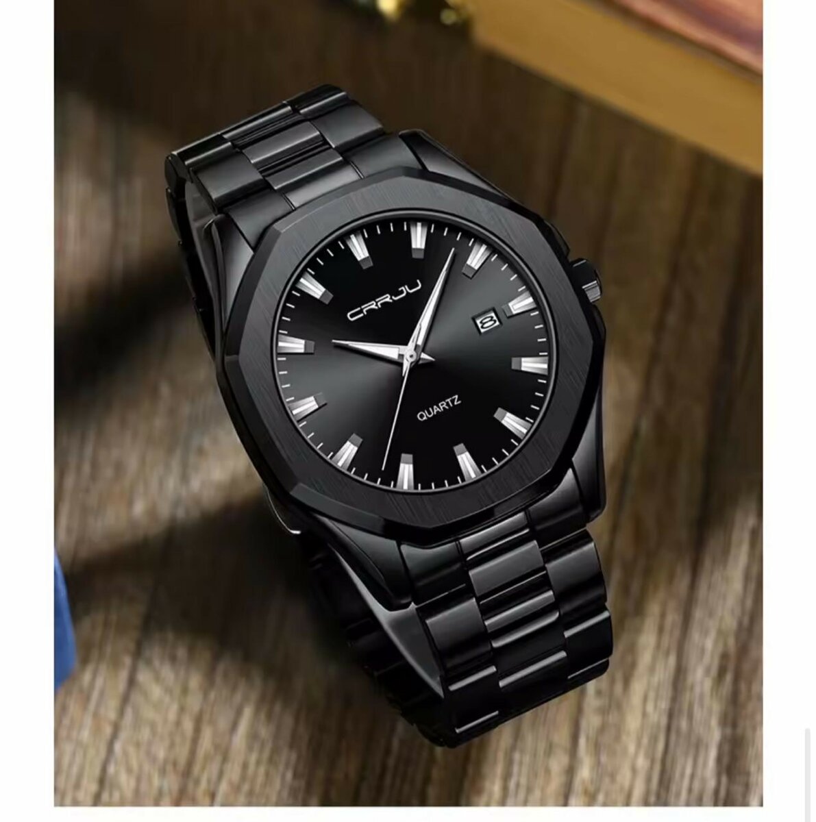 Montre Quartz Homme Élégante