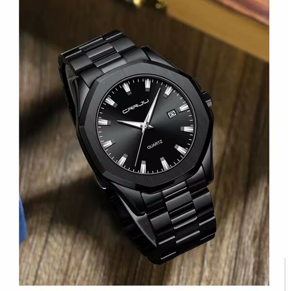 Montre Quartz Homme Élégante