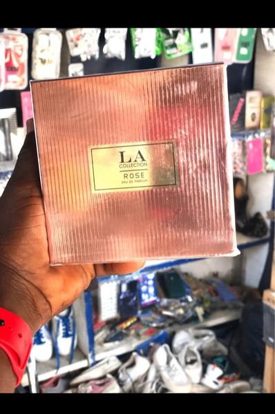 Parfum LA Collection Rose