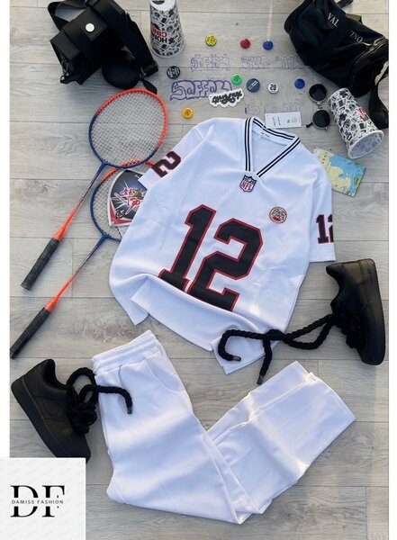 Tenue sportive moderne