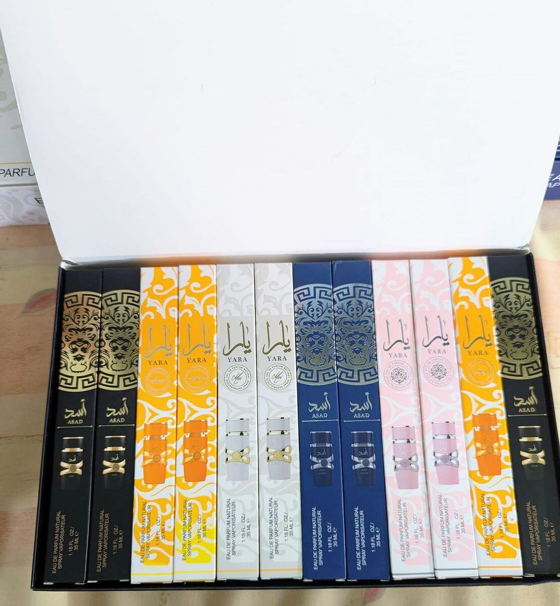 Parfum de poche Dubaï