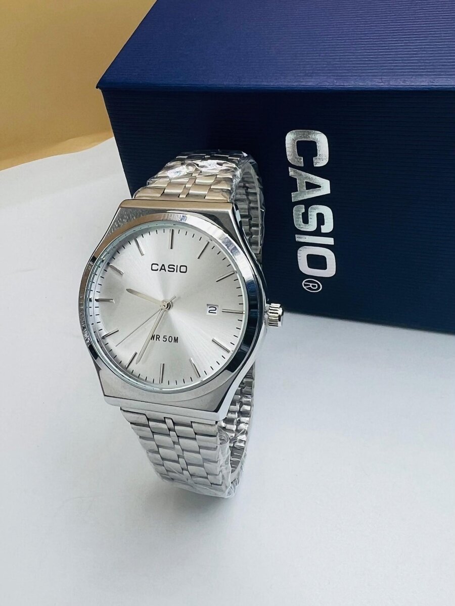 Montre de Luxe CASIO à gousset