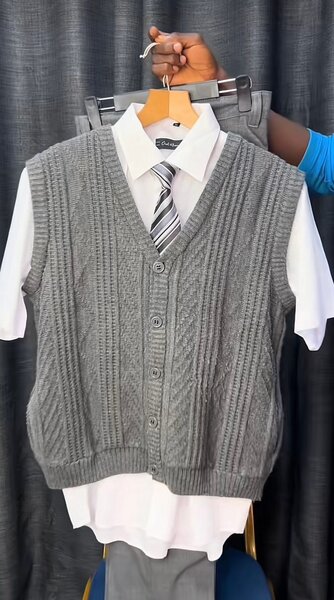 Tenue élégante pour hommes