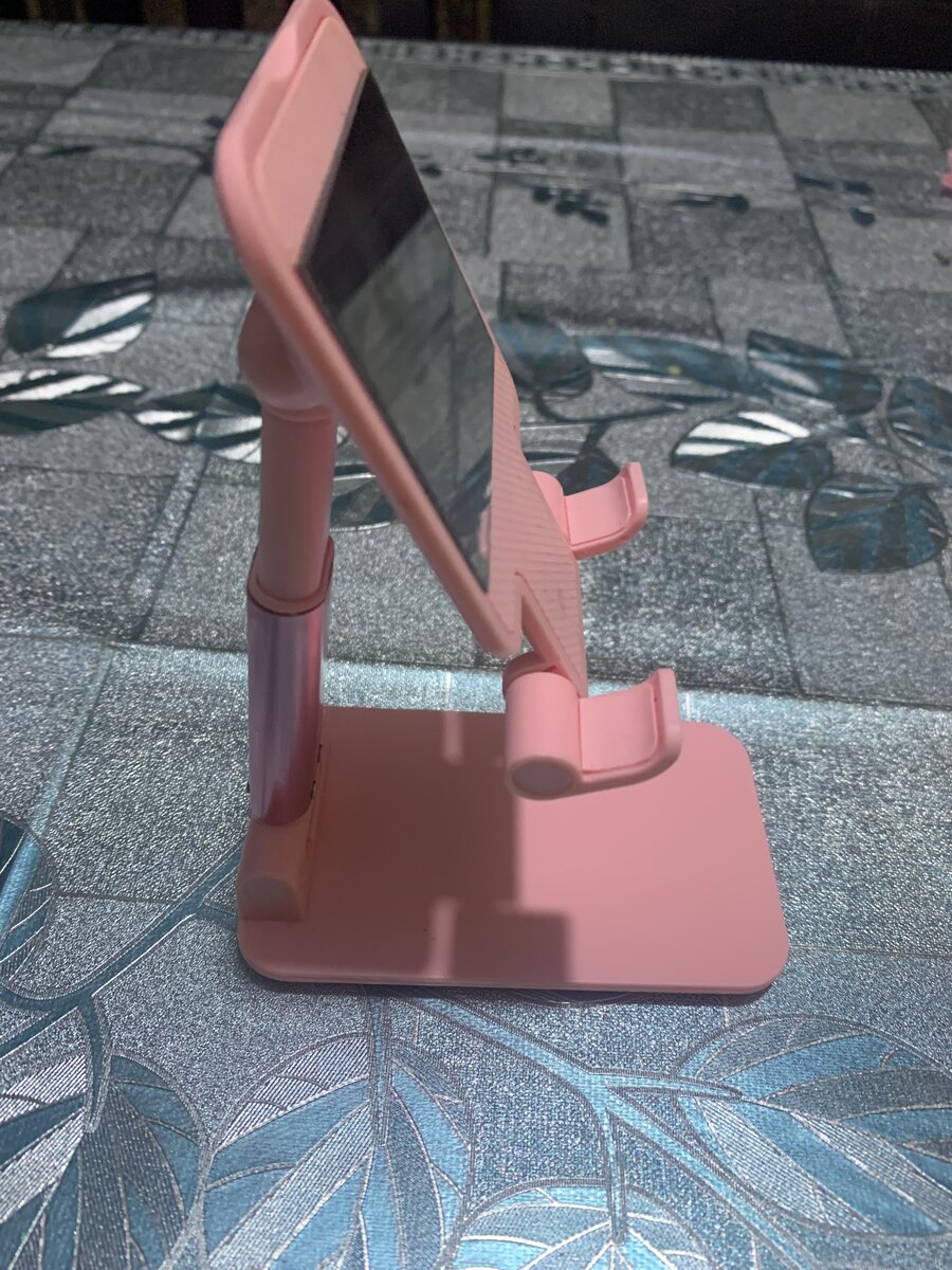 Support de téléphone réglable