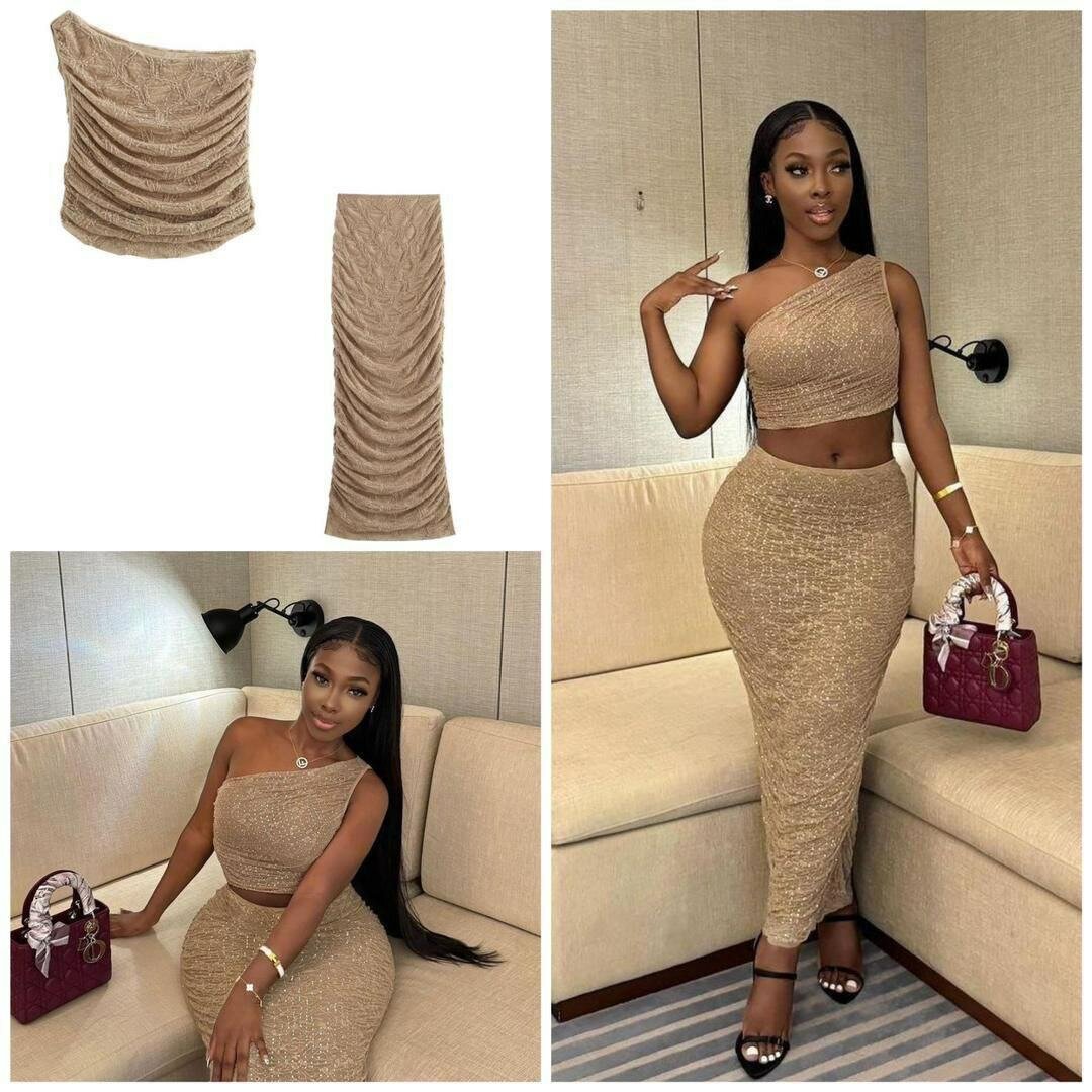 Robe moulante élégante