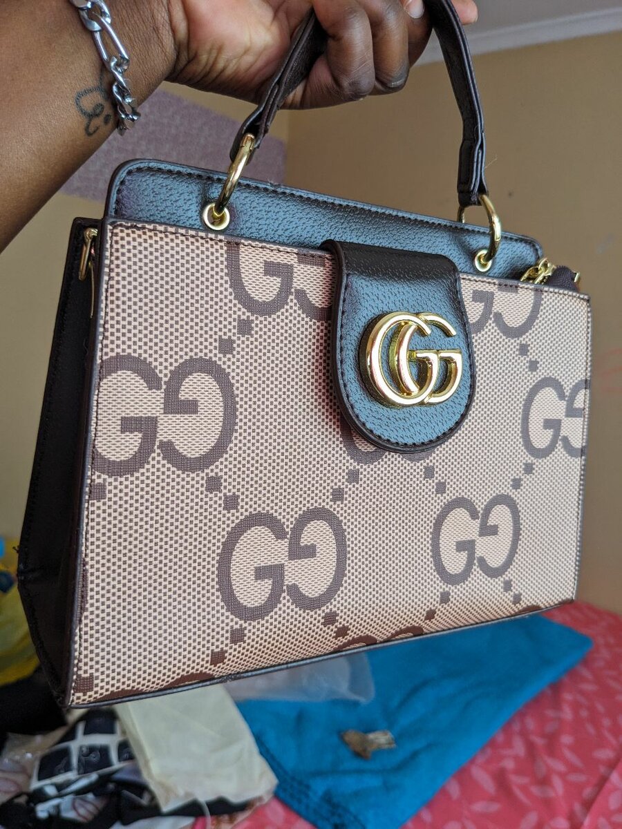 Gucci hand bags