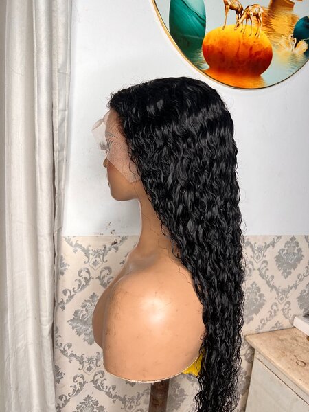 Quality human hair wigs