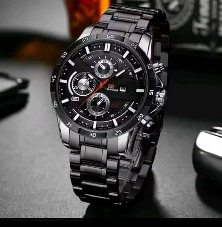 Montres Homme Chronographe Élégant