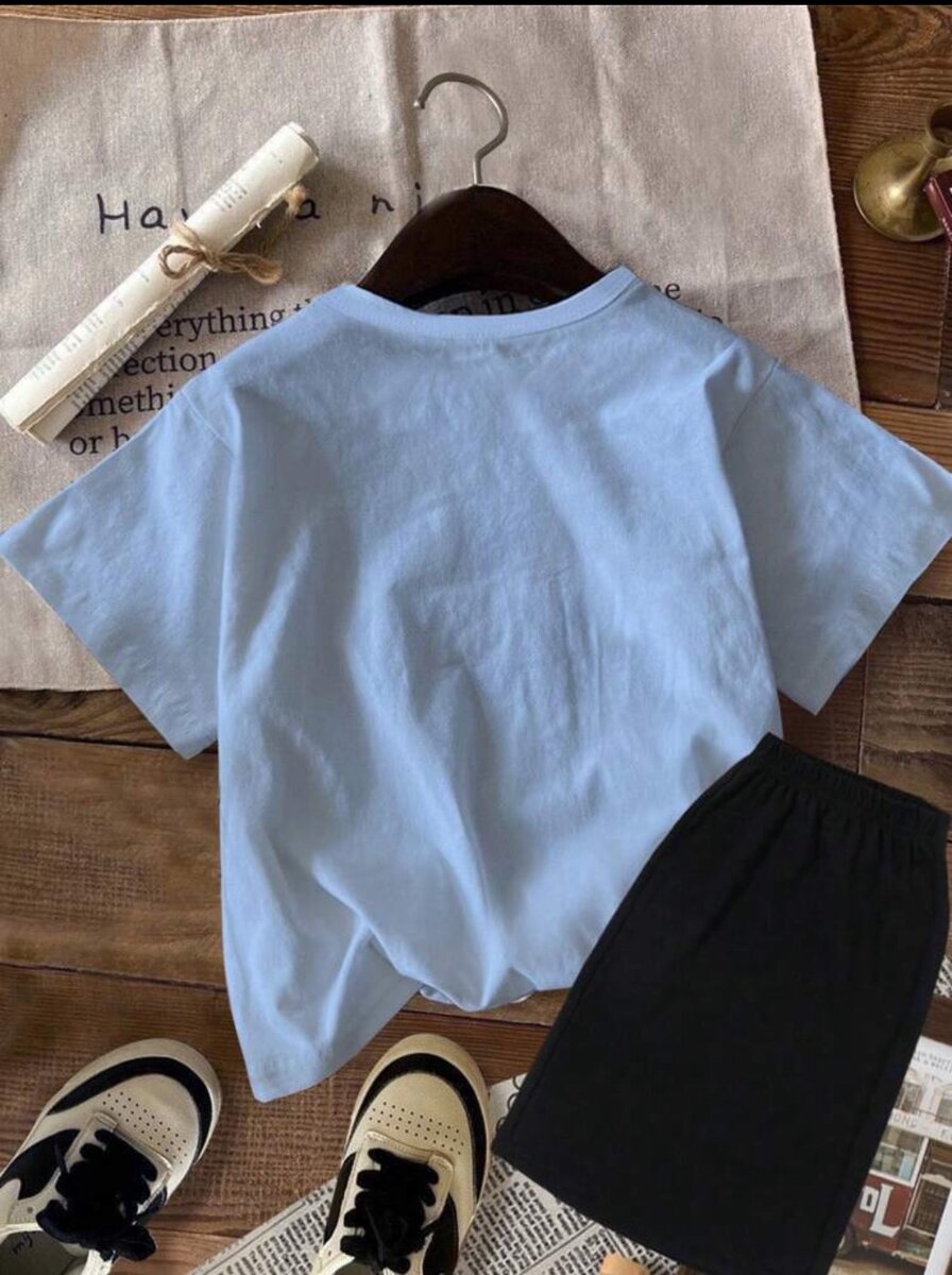 Baby Boy Casual 2Pcs. 7years