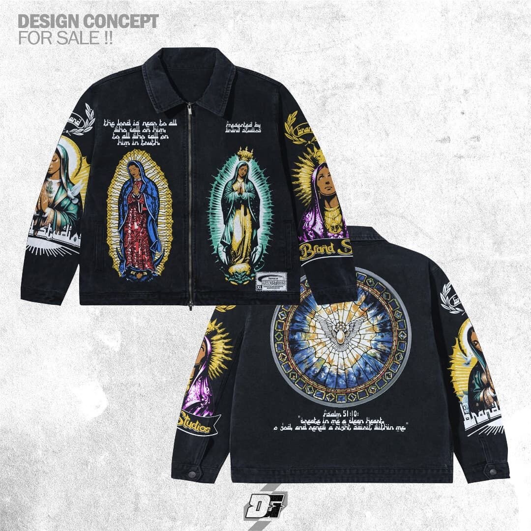 Vestes Unisexes Tendance