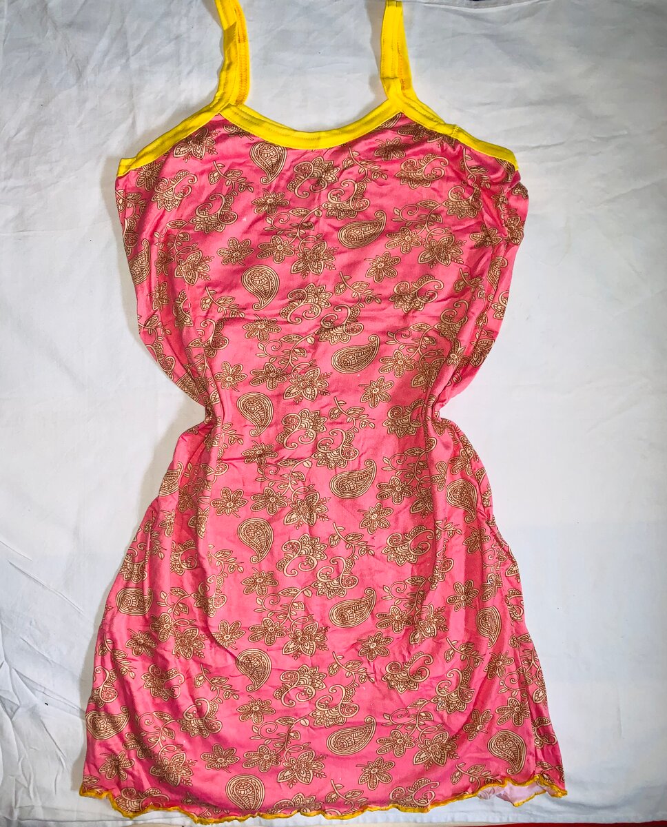 Robe de nuit légère femme