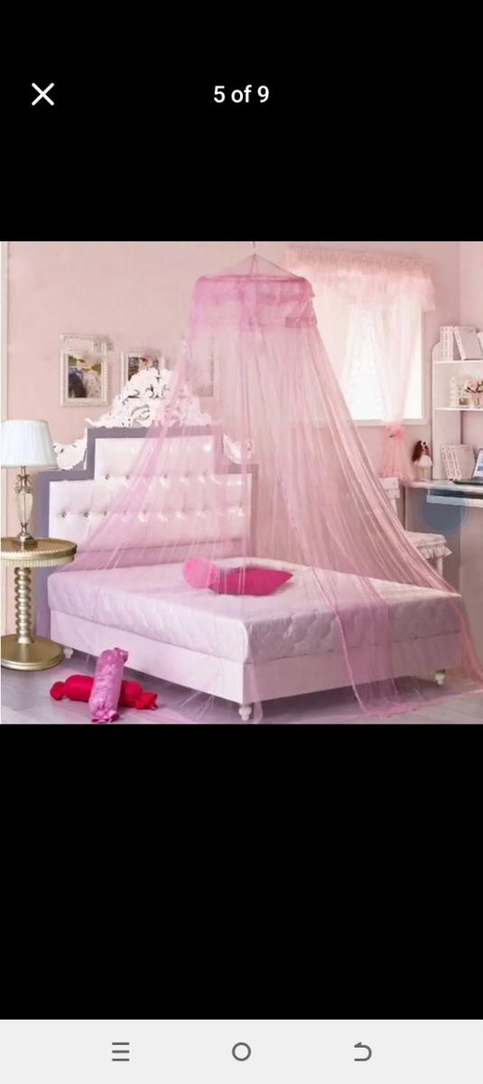 Mosquito nets