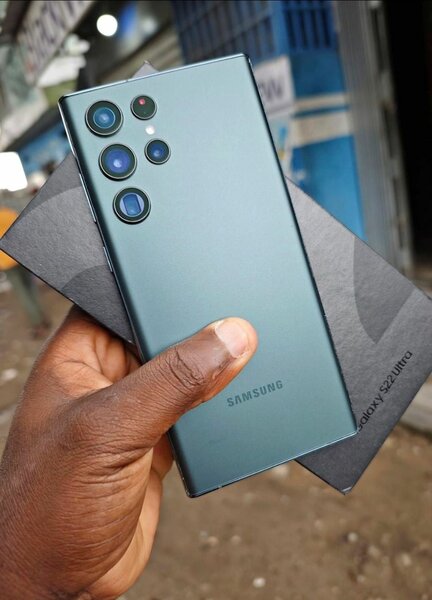 Samsung galaxy S22 ultra