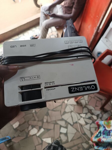 Projecteur LED Portable