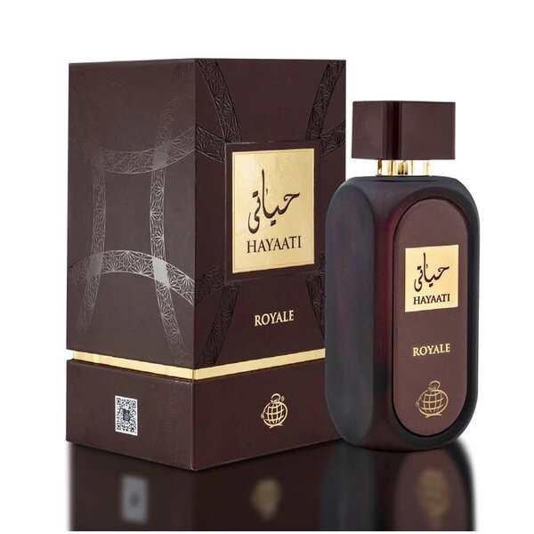 Parfum Hayaati Royale Unisexe