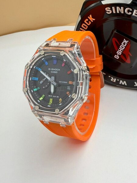 Montres Casio G-Shock Homme
