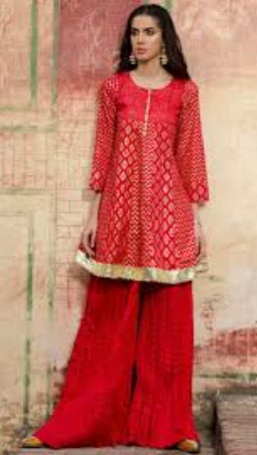 2 piece suit lawn